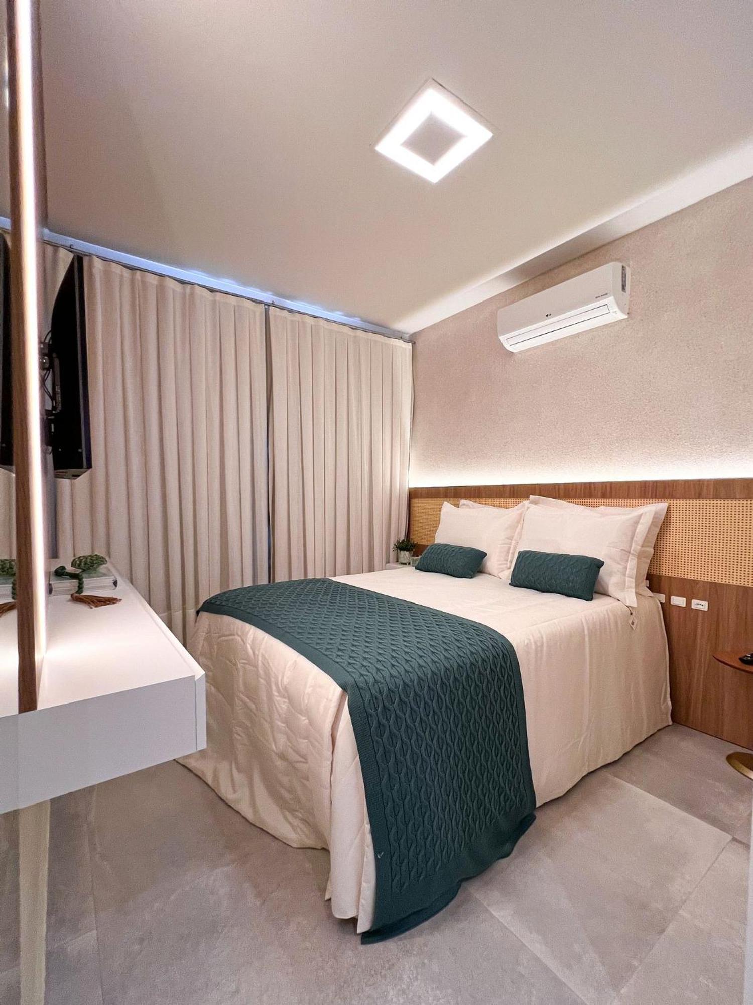Apartamento Solar Do Atlantico 101 - Excelente 2 Em A Beira Mar - Piscina - Solario -